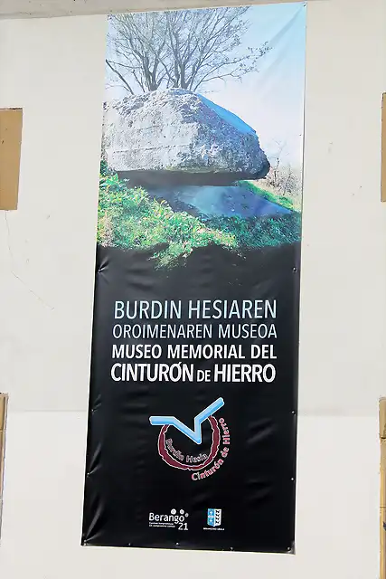 cartel museo brerango