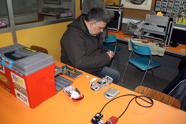 Preparando Preparando
