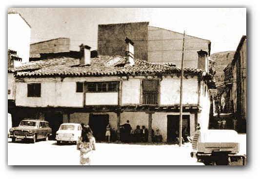 El Arenal Avila