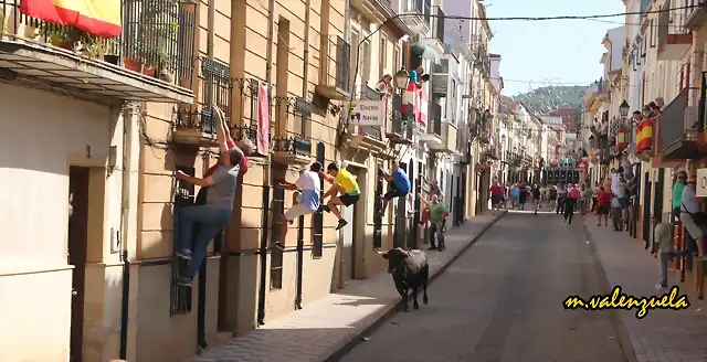 31, encierro, marca