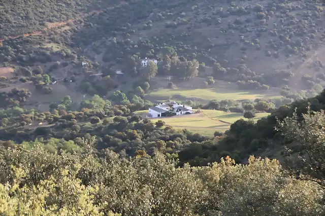 002, cortijo del cerro del toro