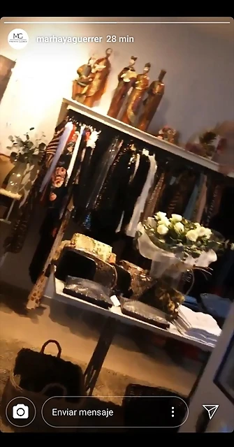 Video Marhaya Guerrer IG Stories 27-11-2019 (2) Video Marhaya Guerrer IG Stories 27-11-2019 (2)
