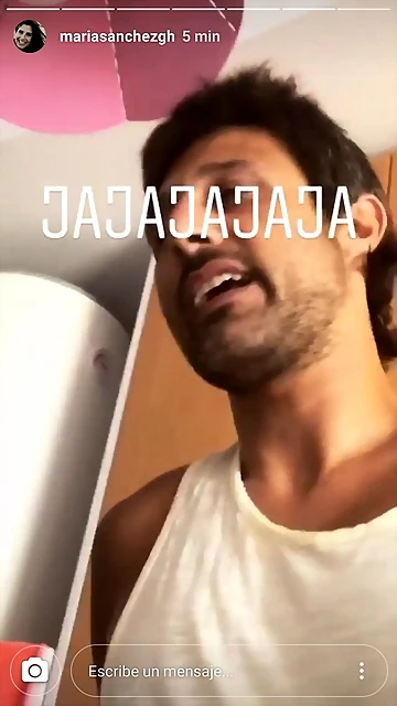 Video Mar?a IG Stories 24-7-2018 (7) Video Mar?a IG Stories 24-7-2018 (7)