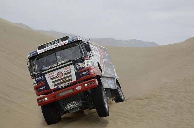 dakar 40