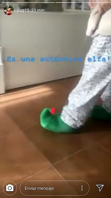 Video Hugo IG Stories 25-12-2018 (2) Video Hugo IG Stories 25-12-2018 (2)