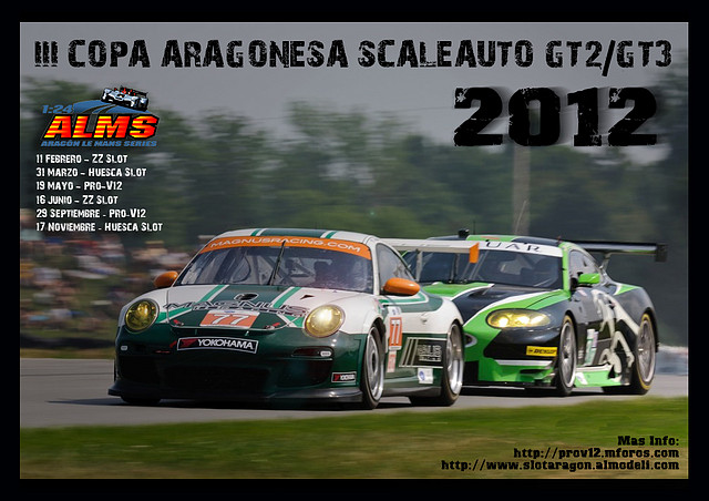 Scaleauto 2012
