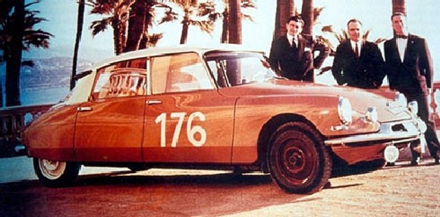 ID 19 Campen de Montecarlo 1959 - Coltelloni-Alexandre