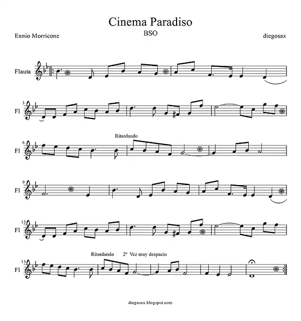 Cinema Paradiso Flauta-1