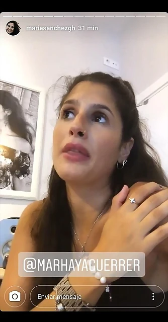 Video Mar?a IG Stories 22-8-2019 (12) Video Mar?a IG Stories 22-8-2019 (12)