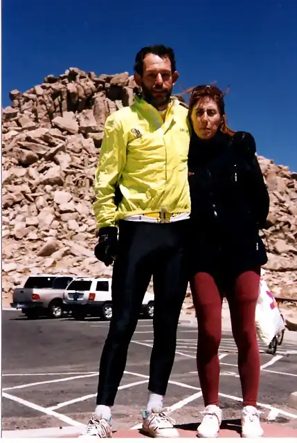 Mt Evans parella 2002