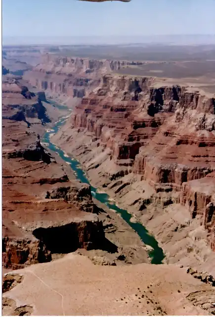 Gran Canyon Colorado 2002