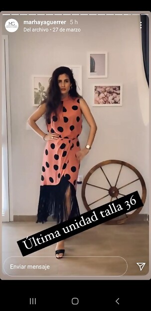 Video Marhaya Guerrer IG Stories 1-6-2021 (1) Video Marhaya Guerrer IG Stories 1-6-2021 (1)