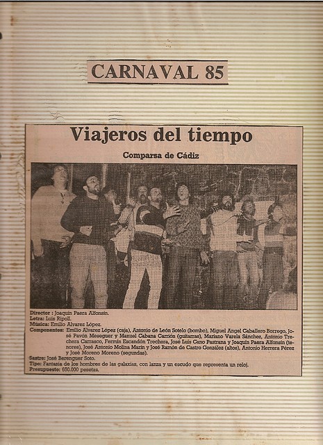 1985 - Viajeros del Tiempo 2