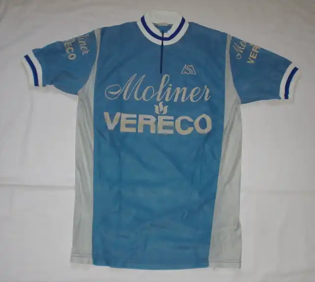 MOLINER VERECO 1976-77-78.