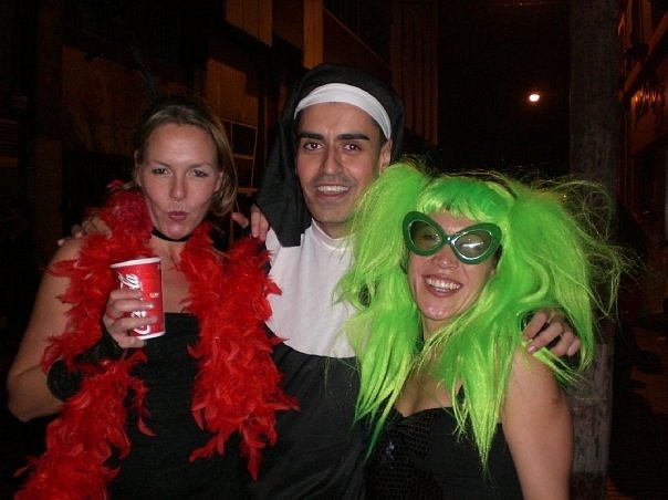 carnavales 2008