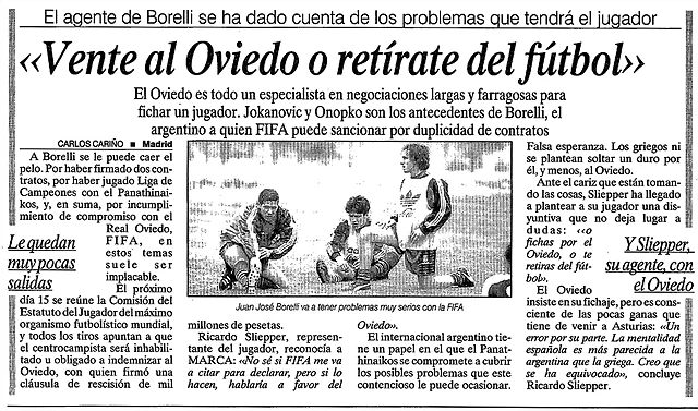 12 agosto 1996 b 12 agosto 1996 b