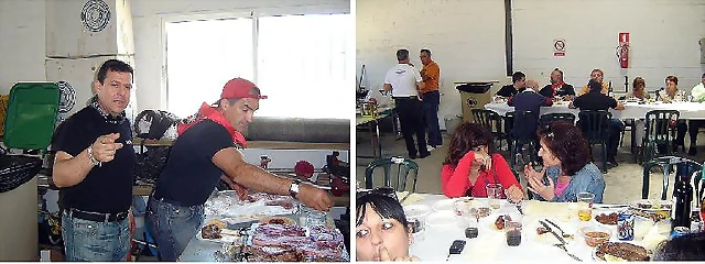 CHULETADA CHULETADA