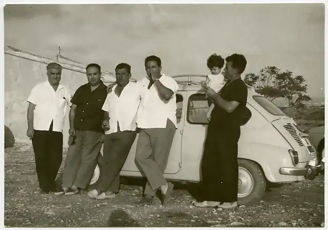 San Javier Murcia 1962