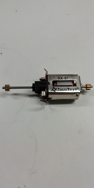 Motor SCX RX-81 Motor SCX RX-81