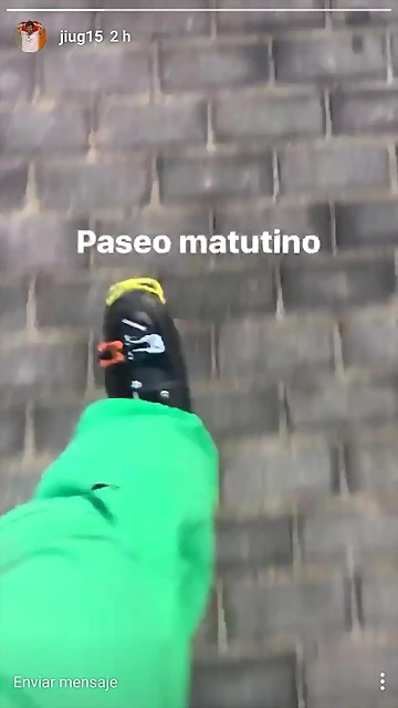Video Hugo IG Stories 17-12-2016 (2) Video Hugo IG Stories 17-12-2016 (2)