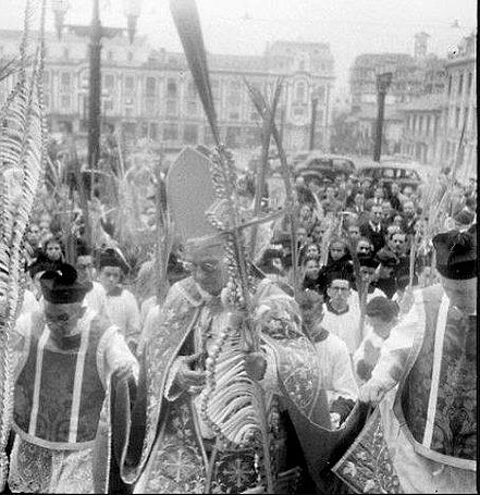 domingo de ramos bogota 1947