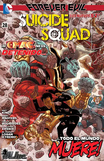 Suicide Squad (2011-) 028-000