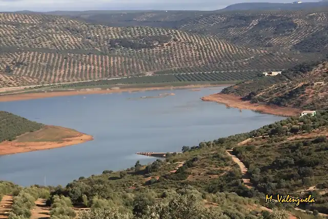 006, hacia el puente de ariza 6, marca