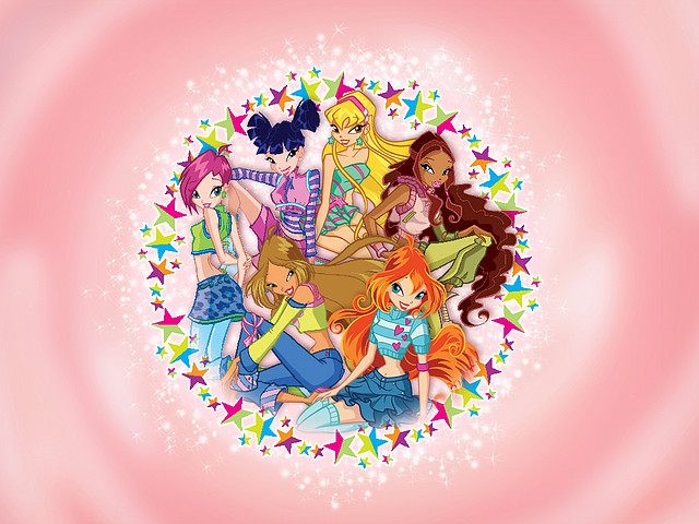 winx club 2