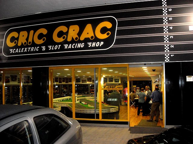 Cric-Crac - Divisió I - 2a. cursa - 24 Cric-Crac - Divisió I - 2a. cursa - 24