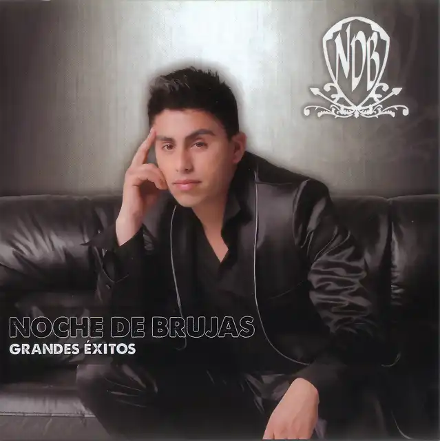 Noche De Brujas - Grandes Exitos (2013) Delantera