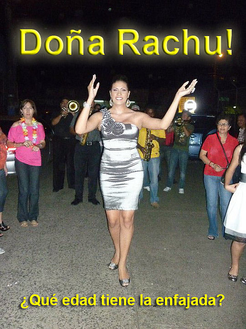 Dona Rachu