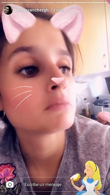 Video Mar?a IG Stories 2-7-2018 (9) Video Mar?a IG Stories 2-7-2018 (9)