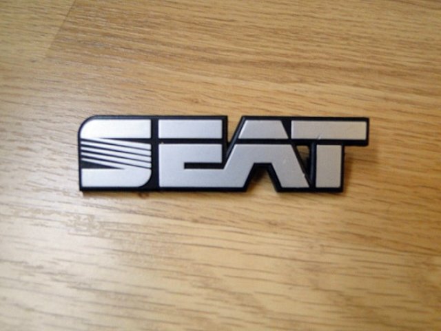Logotipo Seat Logotipo Seat