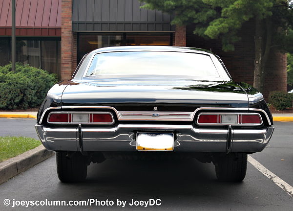 Chevrolet Impala 1967 Chevrolet Impala 1967
