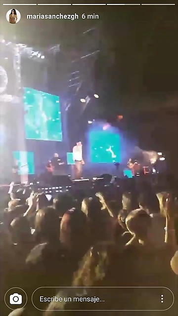 Video Mar?a IG Stories 8-7-2017 (2) Video Mar?a IG Stories 8-7-2017 (2)