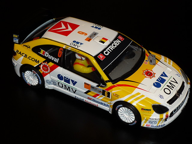 CITROEN XSARA OMV PRO #6 CITROEN XSARA OMV PRO #6