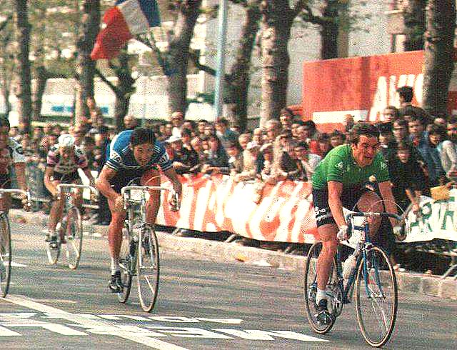 HINAULT-MERCKX