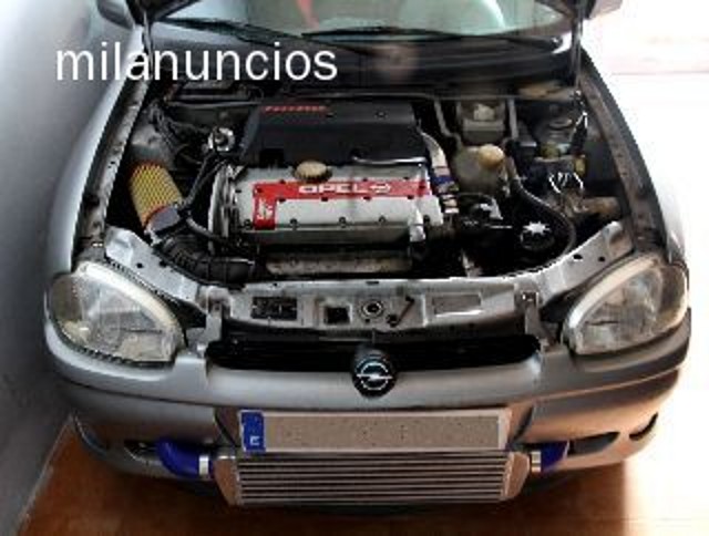 corsa motor calibra