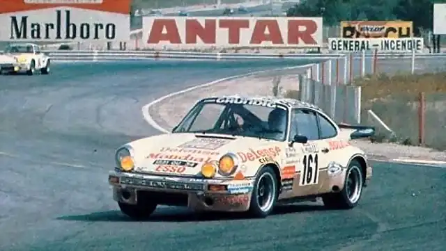 Porsche 911 - TdF'75 - Jean-Franois Mas-M.Celerier - 01