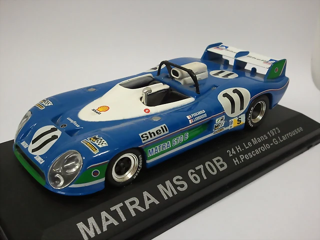 Matra MS 670B