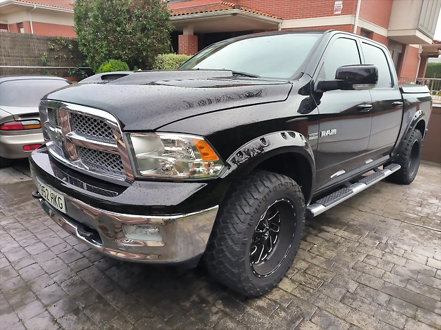 ram ram