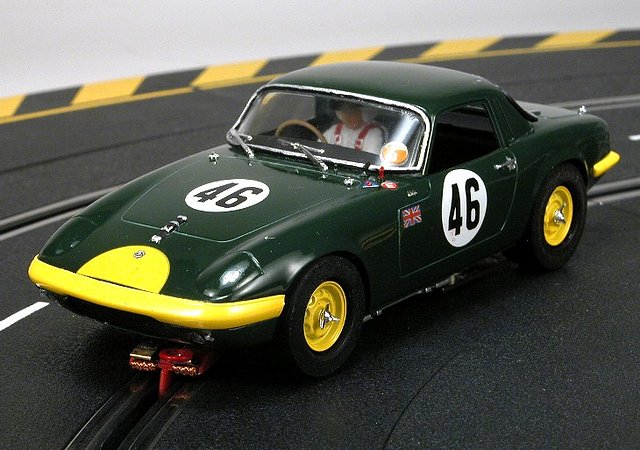 Lotus Elan Type 26R - 01 Lotus Elan Type 26R - 01