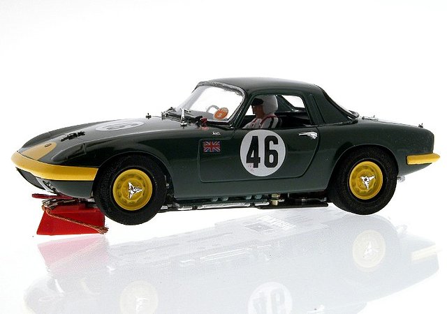 Lotus Elan Type 26R - 02 Lotus Elan Type 26R - 02