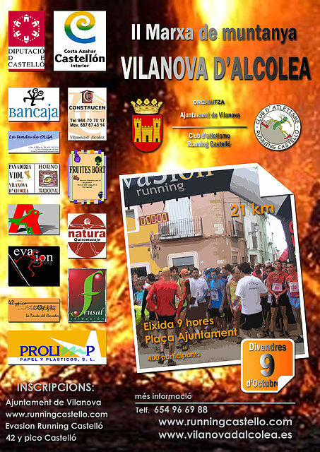 CARTEL VILANOVA