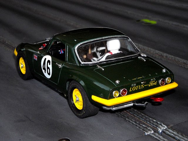 Lotus Elan Type 26R - 07 Lotus Elan Type 26R - 07