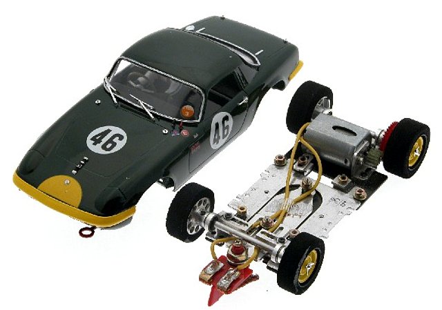Lotus Elan Type 26R - 12 Lotus Elan Type 26R - 12