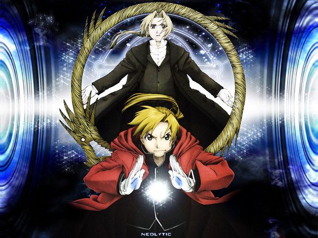 pelicula FMA