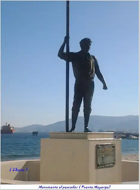 MONUMENTO AL PESCADOR