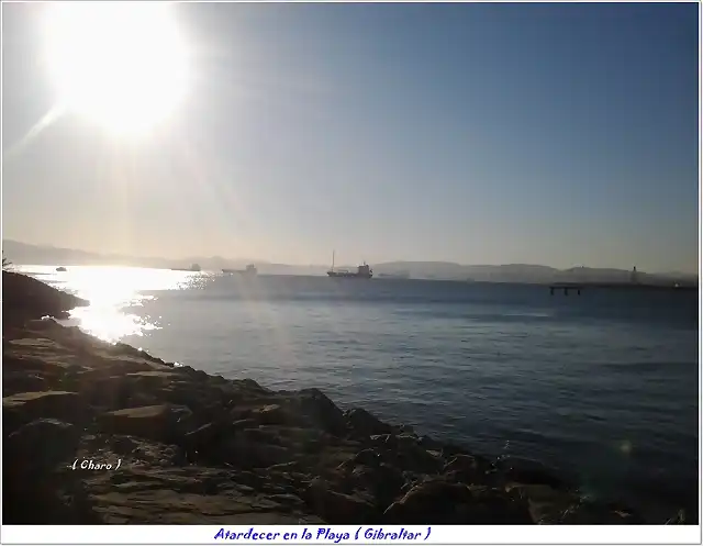 PLAYA DE GIBRALTAR