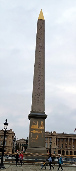 Obelisco de Luxor